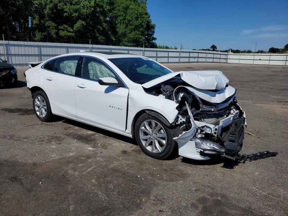 2024 CHEVROLET MALIBU LT — Фото 4 из 12