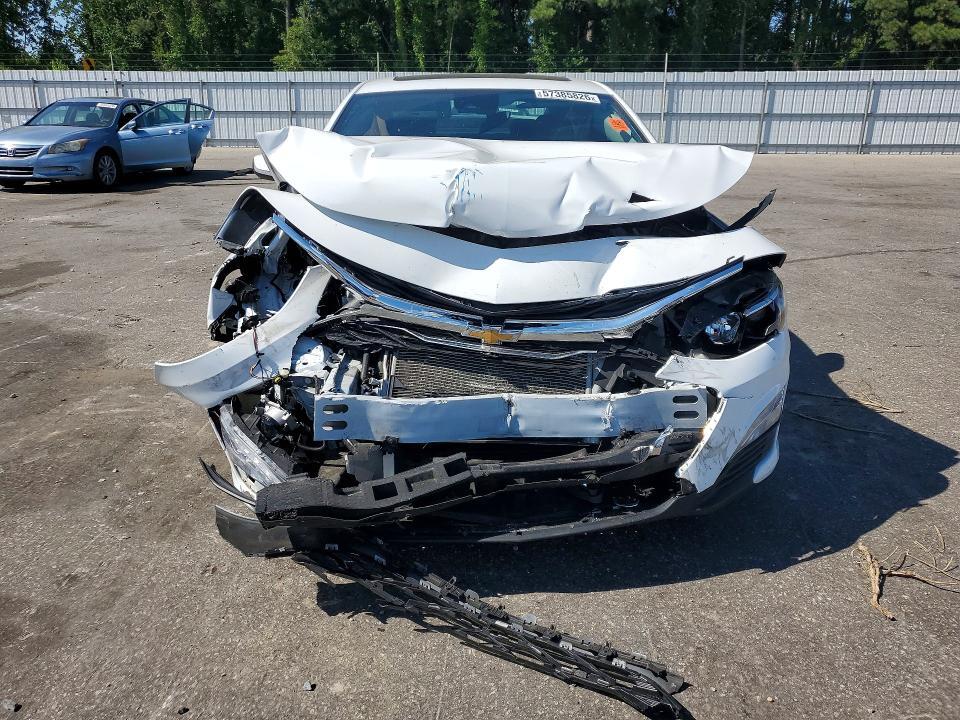 2024 CHEVROLET MALIBU LT — Фото 5 из 12