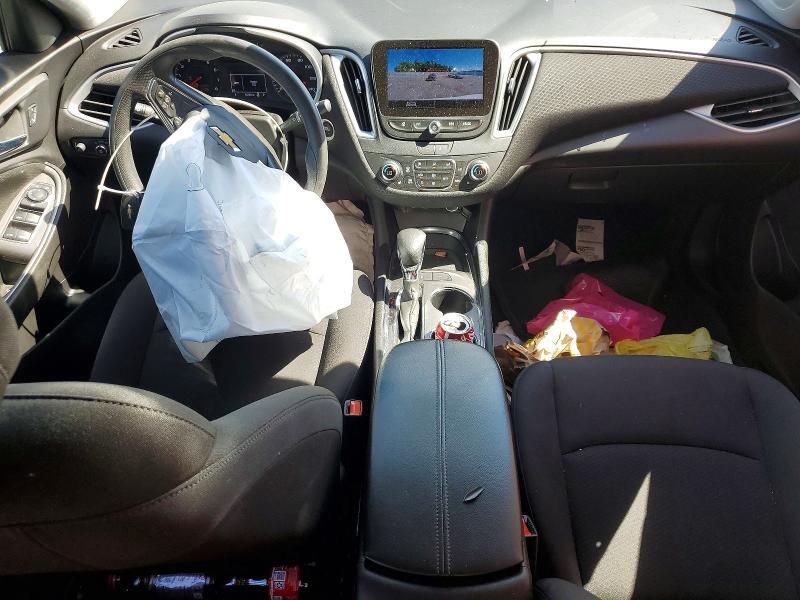 2024 CHEVROLET MALIBU LT — Фото 8 из 12
