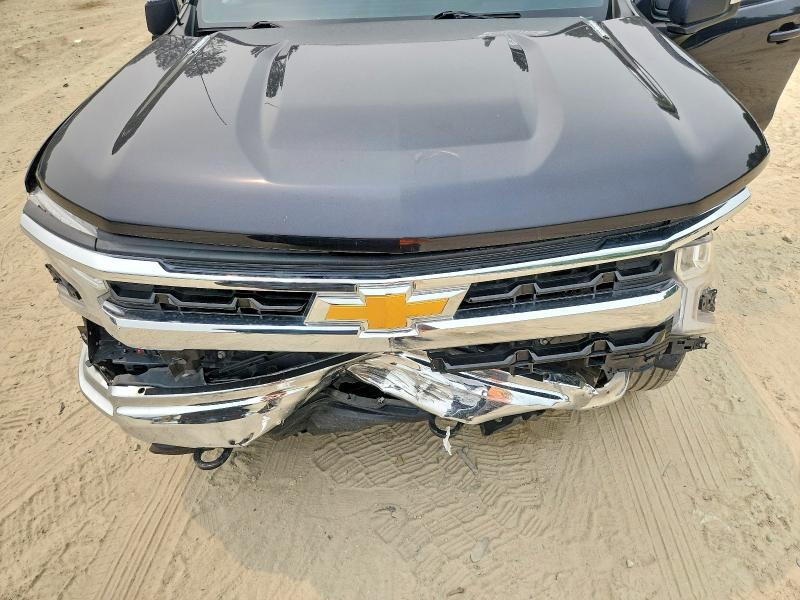 2024 CHEVROLET SILVERADO K1500 LT-L — Фото 11 из 12