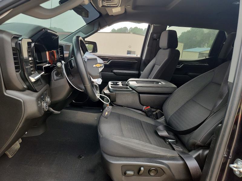 2024 CHEVROLET SILVERADO K1500 LT-L — Фото 7 из 12