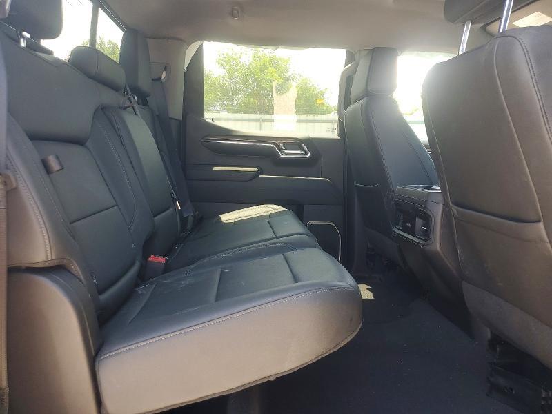 2024 CHEVROLET SILVERADO K1500 LT TRAIL BOSS — Фото 10 из 13