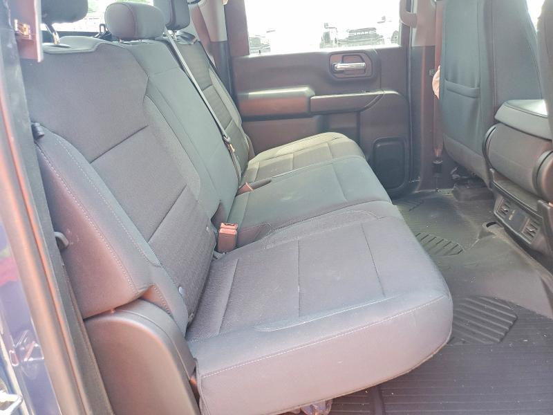 2024 CHEVROLET SILVERADO K2500 CUSTOM — Фото 10 из 12