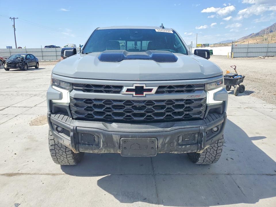 2024 CHEVROLET SILVERADO K1500 ZR2 — Фото 5 из 12