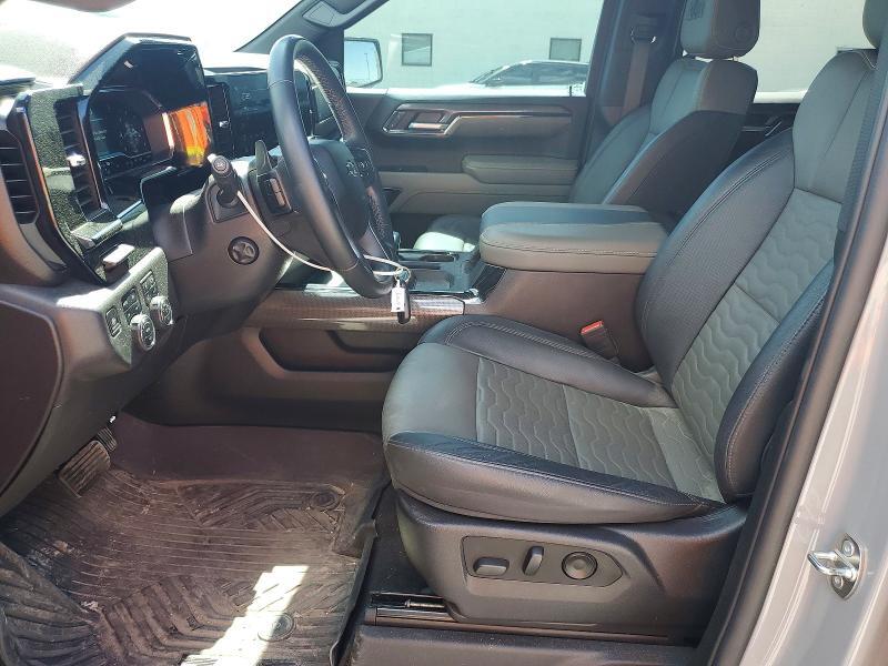 2024 CHEVROLET SILVERADO K1500 ZR2 — Фото 7 из 12
