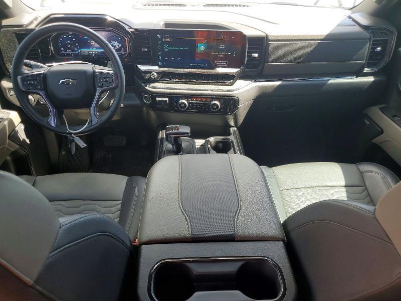 2024 CHEVROLET SILVERADO K1500 ZR2 — Фото 8 из 12