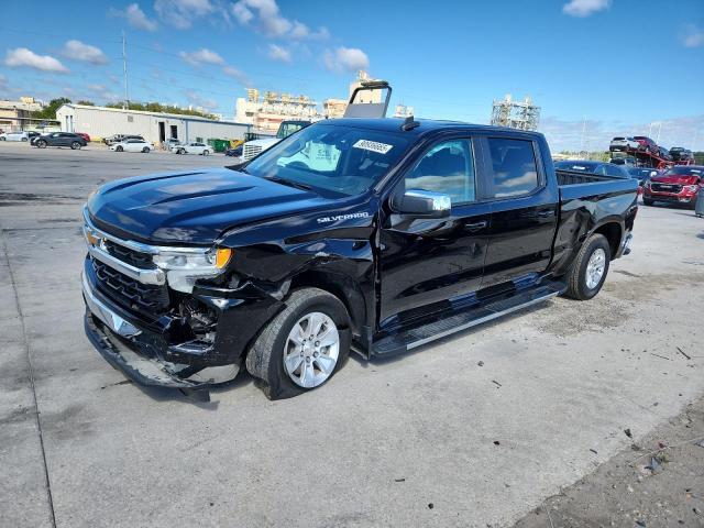 1GCPACED2RZ191177 2024 CHEVROLET SILVERADO photo no. 1