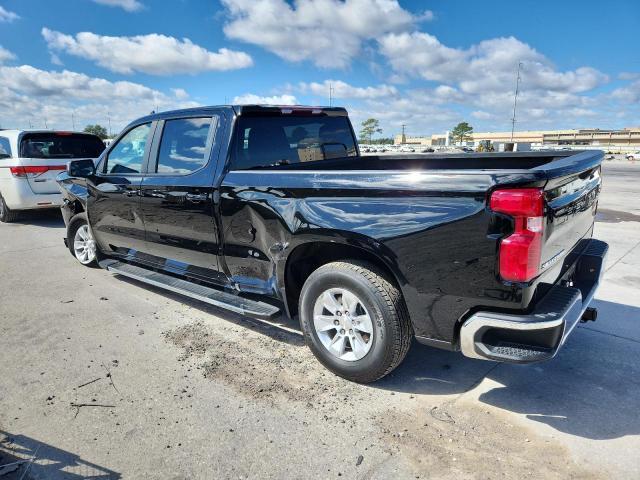 1GCPACED2RZ191177 2024 CHEVROLET SILVERADO photo no. 2