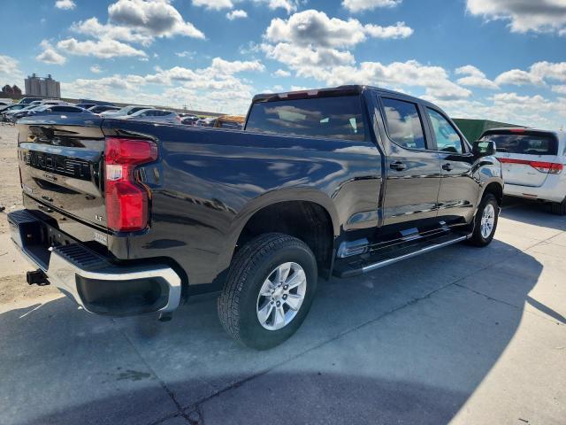 1GCPACED2RZ191177 2024 CHEVROLET SILVERADO photo no. 3