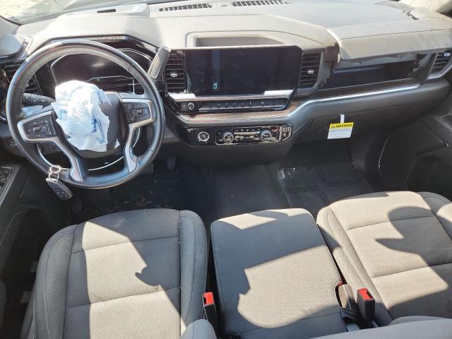 1GCPACED2RZ191177 2024 CHEVROLET SILVERADO photo no. 8