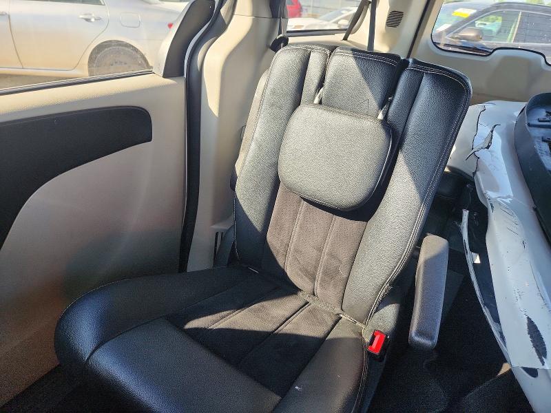 2018 DODGE GRAND CARAVAN SXT — Фото 10 из 13