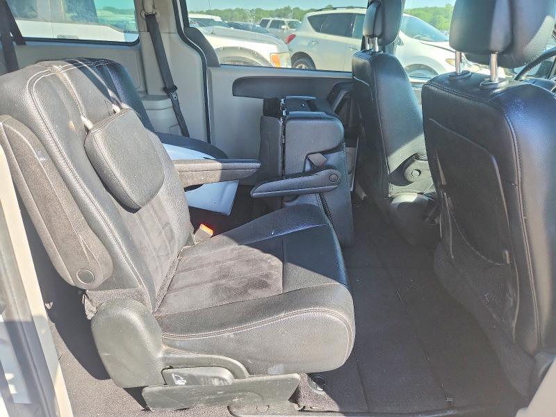 2018 DODGE GRAND CARAVAN SXT — Фото 11 из 13