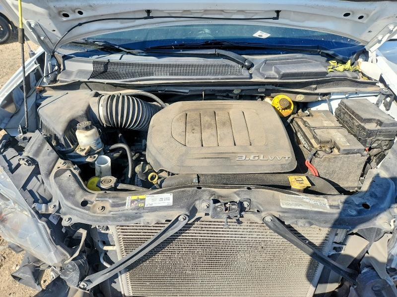 2018 DODGE GRAND CARAVAN SXT — Фото 12 из 13