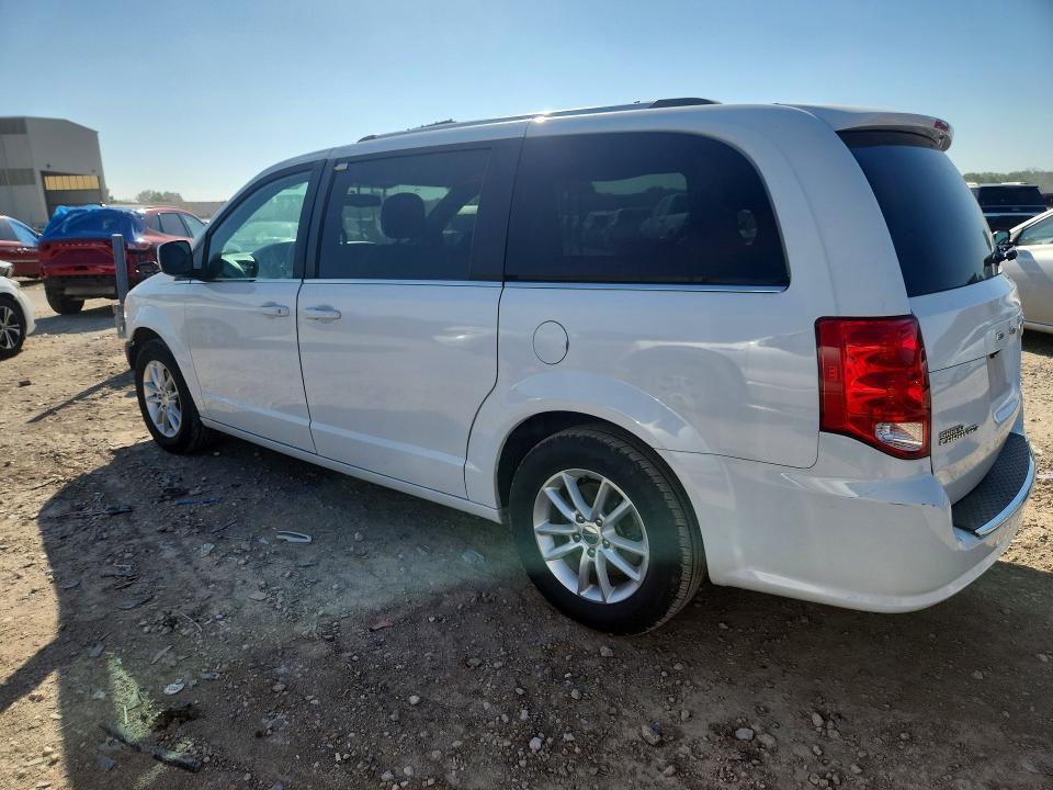 2018 DODGE GRAND CARAVAN SXT — Фото 2 из 13