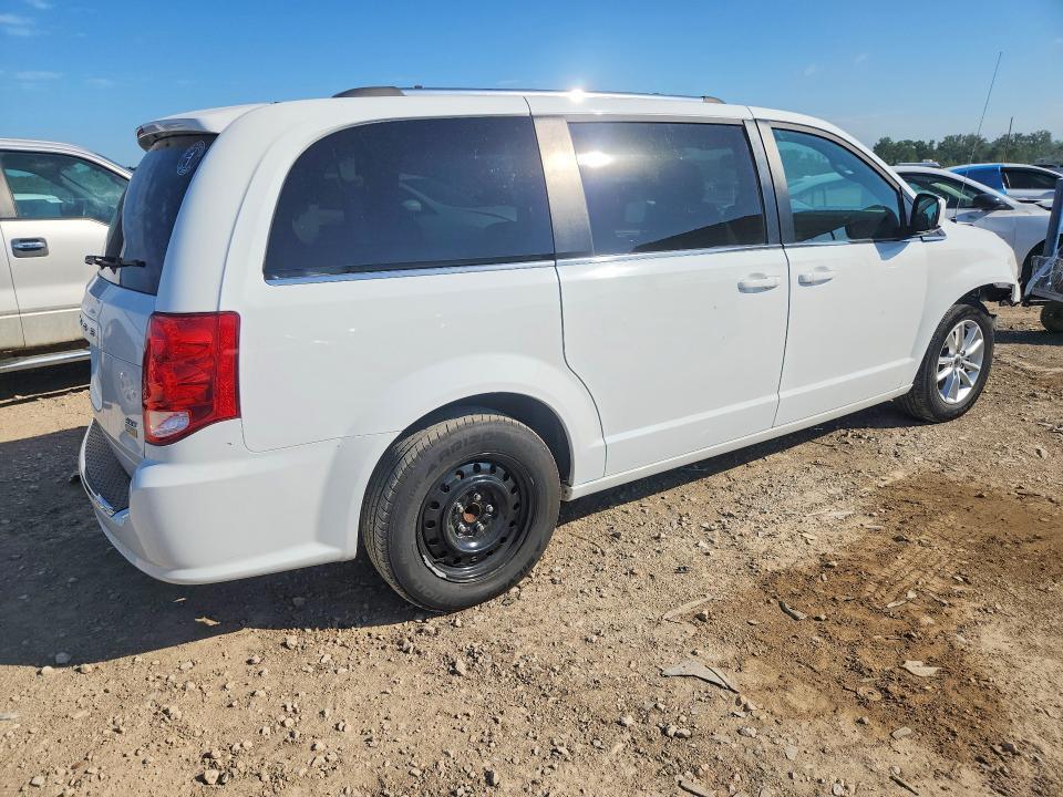 2018 DODGE GRAND CARAVAN SXT — Фото 3 из 13