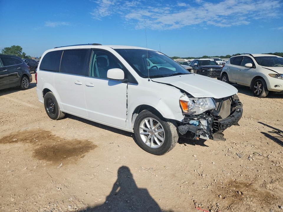 2018 DODGE GRAND CARAVAN SXT — Фото 4 из 13