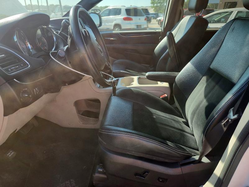2018 DODGE GRAND CARAVAN SXT — Фото 7 из 13