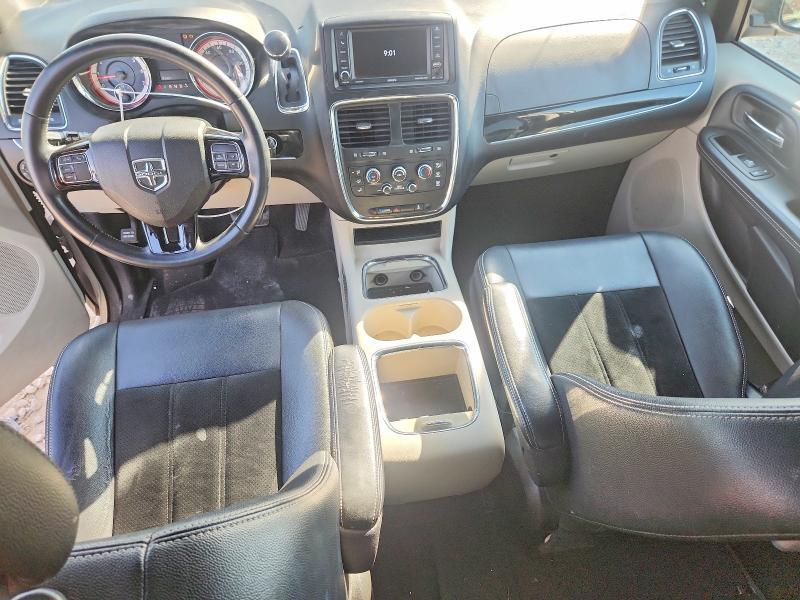 2018 DODGE GRAND CARAVAN SXT — Фото 8 из 13