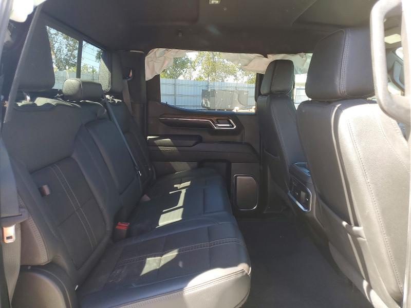 2024 CHEVROLET SILVERADO K1500 HIGH COUNTRY — Фото 10 из 13