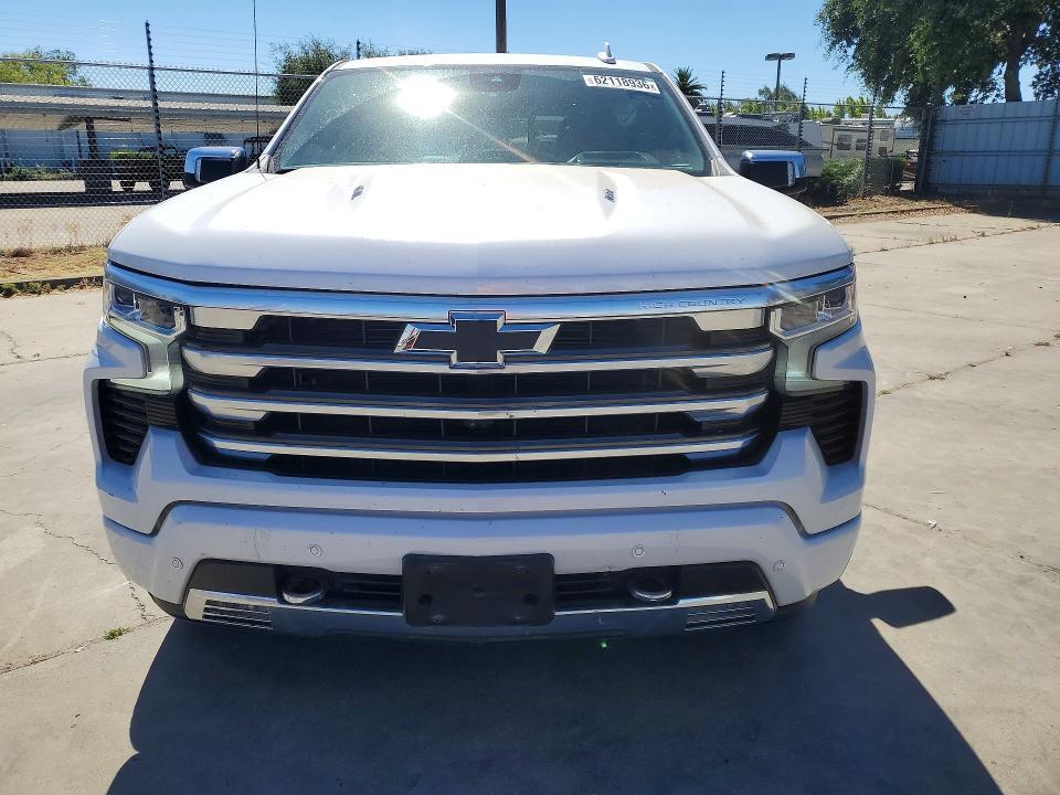 2024 CHEVROLET SILVERADO K1500 HIGH COUNTRY — Фото 5 из 13