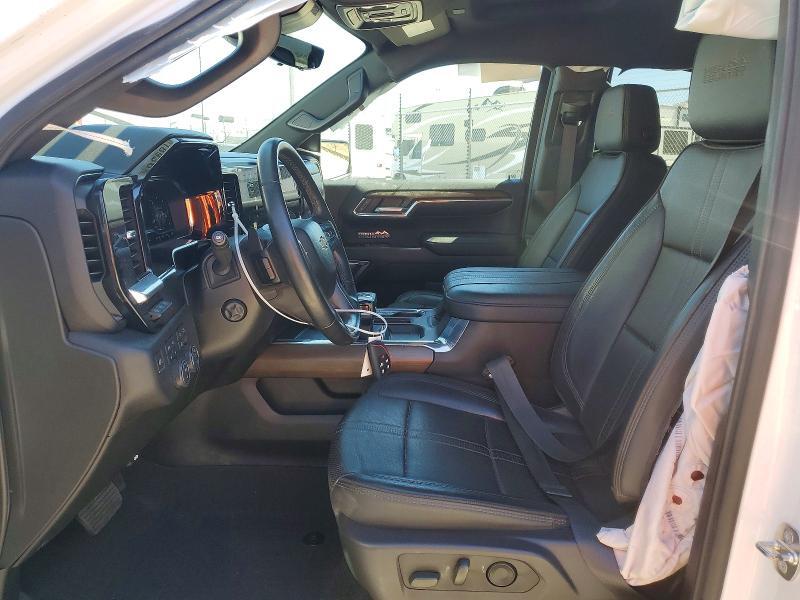 2024 CHEVROLET SILVERADO K1500 HIGH COUNTRY — Фото 7 из 13
