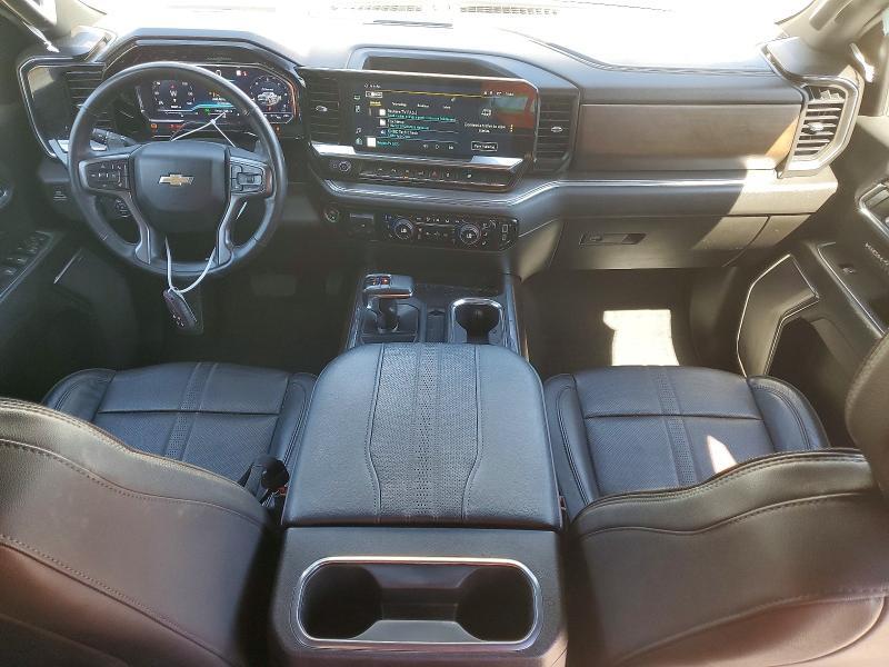 2024 CHEVROLET SILVERADO K1500 HIGH COUNTRY — Фото 8 из 13