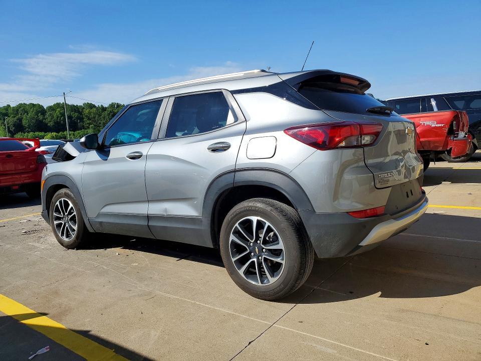 2024 CHEVROLET TRAILBLAZER LT — Фото 2 из 13