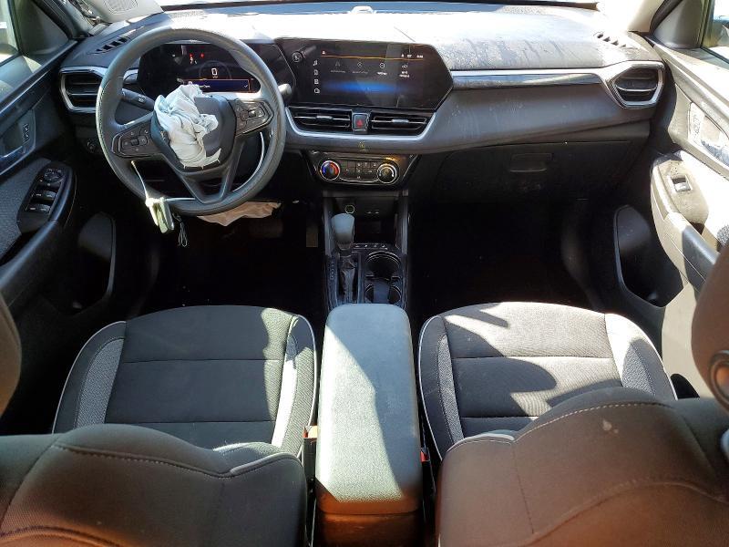 2024 CHEVROLET TRAILBLAZER LT — Фото 8 из 13