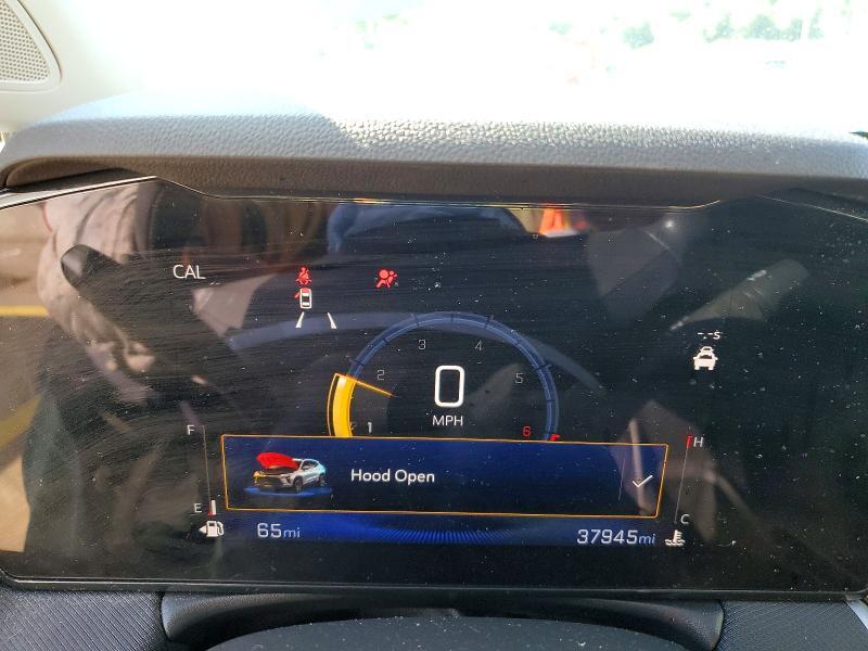 2024 CHEVROLET TRAILBLAZER LT — Фото 9 из 13