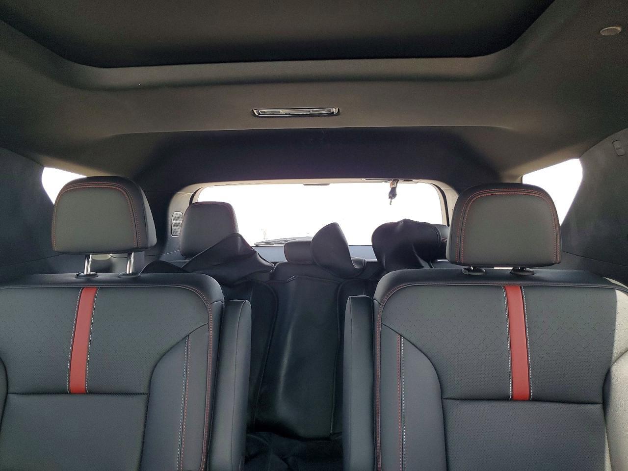 2024 CHEVROLET TRAVERSE RS — Фото 10 из 13