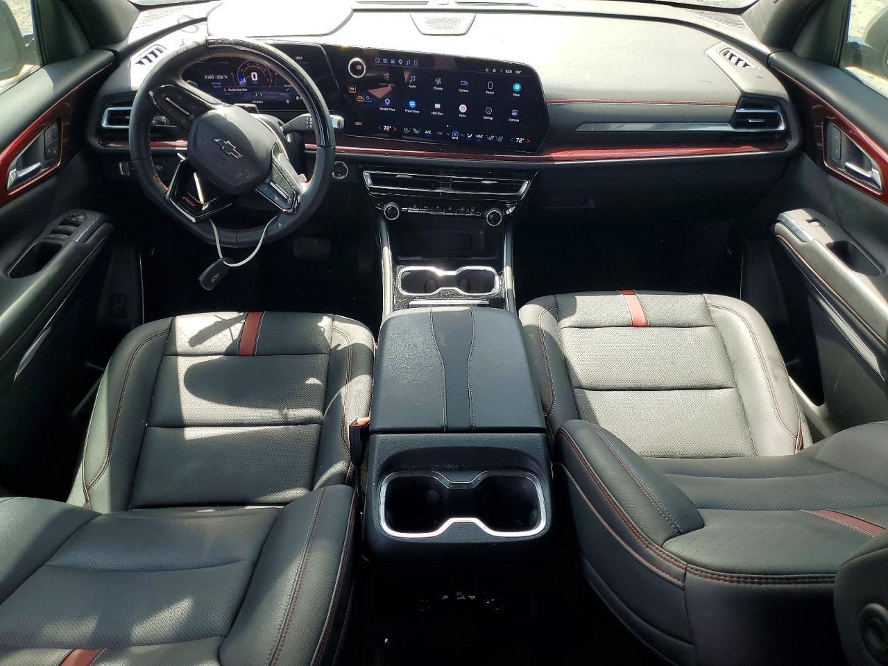 2024 CHEVROLET TRAVERSE RS — Фото 8 из 13