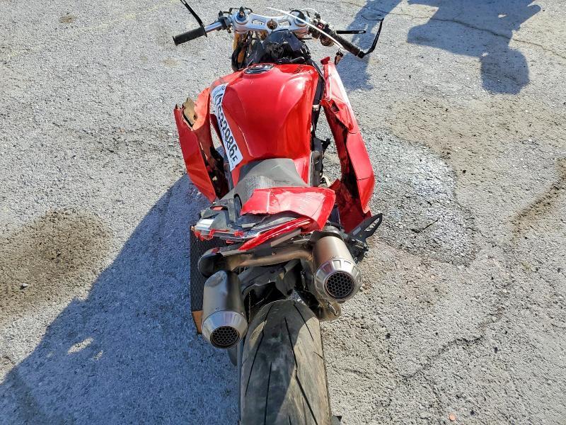 2024 DUCATI PANIGALE V4S — Фото 6 из 10