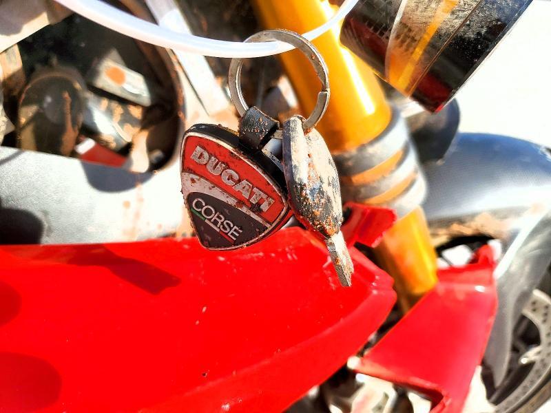 2024 DUCATI PANIGALE V4S — Фото 8 из 10