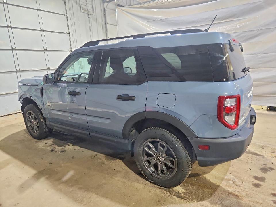 2024 FORD BRONCO SPORT BIG BEND — Фото 2 из 13