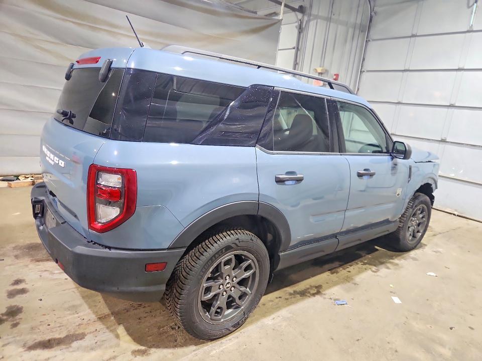 2024 FORD BRONCO SPORT BIG BEND — Фото 3 из 13