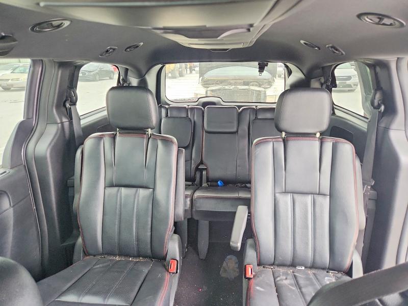 2018 DODGE GRAND CARAVAN GT — Фото 10 из 13
