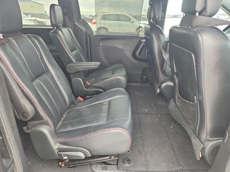 2018 DODGE GRAND CARAVAN GT — Фото 11 из 13