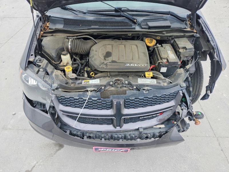 2018 DODGE GRAND CARAVAN GT — Фото 12 из 13
