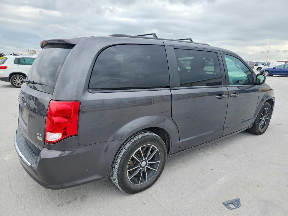 2018 DODGE GRAND CARAVAN GT — Фото 3 из 13