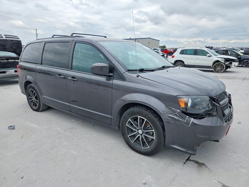 2018 DODGE GRAND CARAVAN GT — Фото 4 из 13