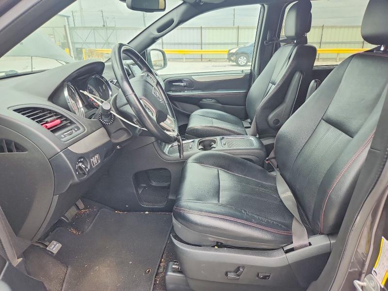2018 DODGE GRAND CARAVAN GT — Фото 7 из 13