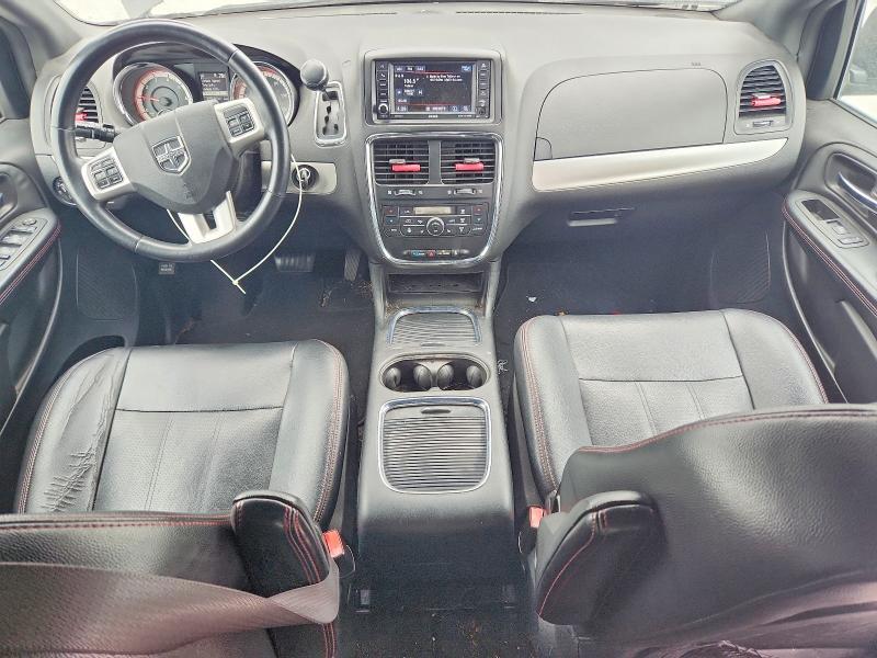 2018 DODGE GRAND CARAVAN GT — Фото 8 из 13