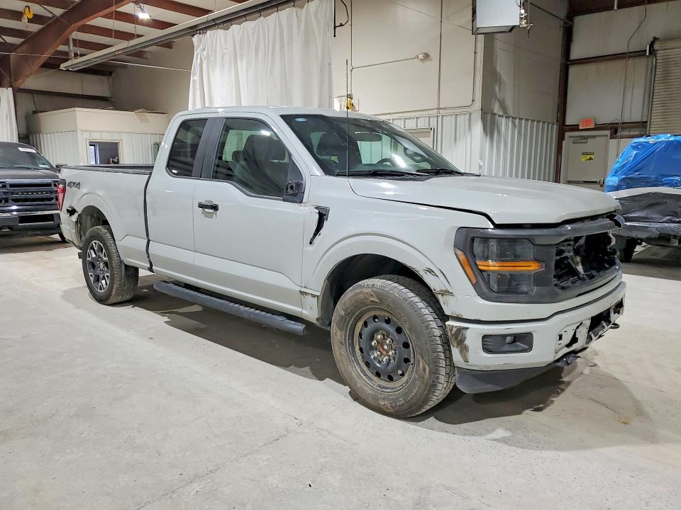 2024 FORD F150 STX — Фото 4 из 13