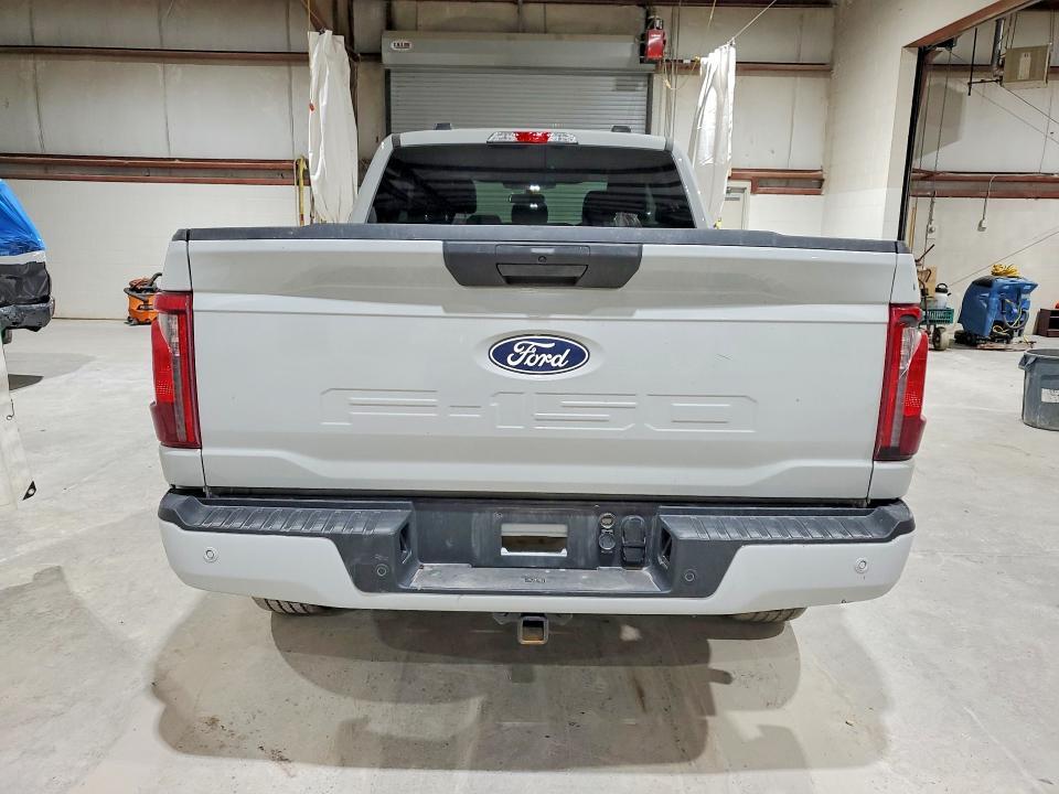 2024 FORD F150 STX — Фото 6 из 13