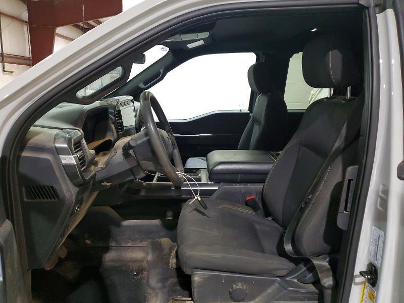 2024 FORD F150 STX — Фото 7 из 13