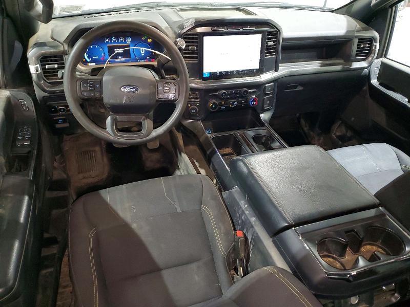 2024 FORD F150 STX — Фото 8 из 13