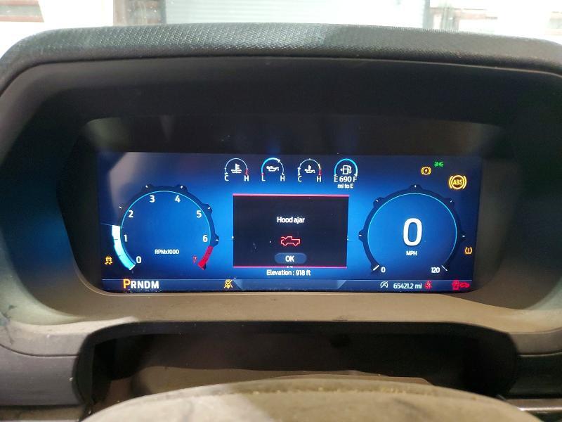 2024 FORD F150 STX — Фото 9 из 13