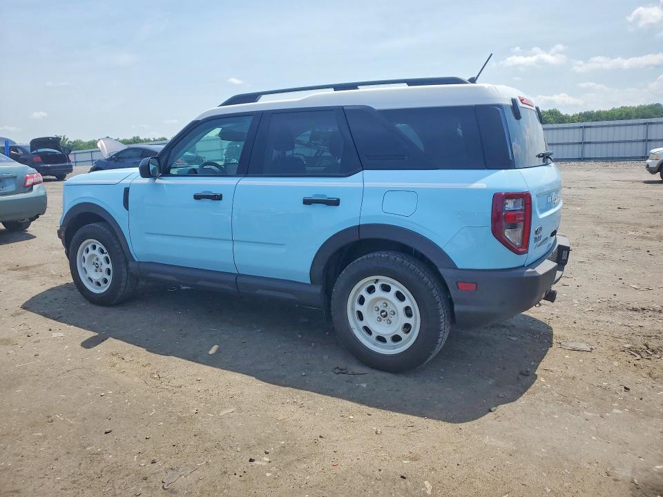3FMCR9G65RRF52653 2024 FORD BRONCO SPORT photo no. 2