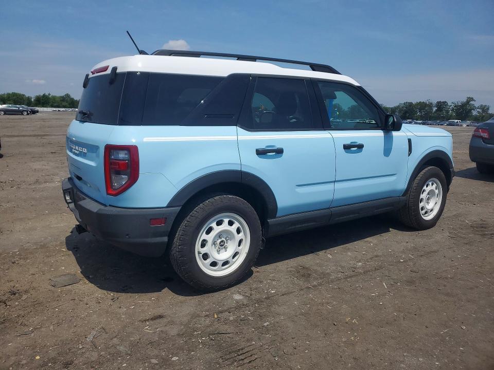3FMCR9G65RRF52653 2024 FORD BRONCO SPORT photo no. 3