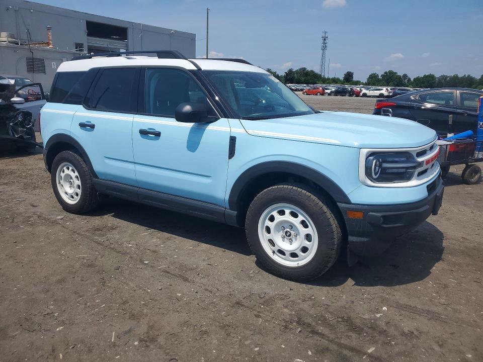 3FMCR9G65RRF52653 2024 FORD BRONCO SPORT photo no. 4